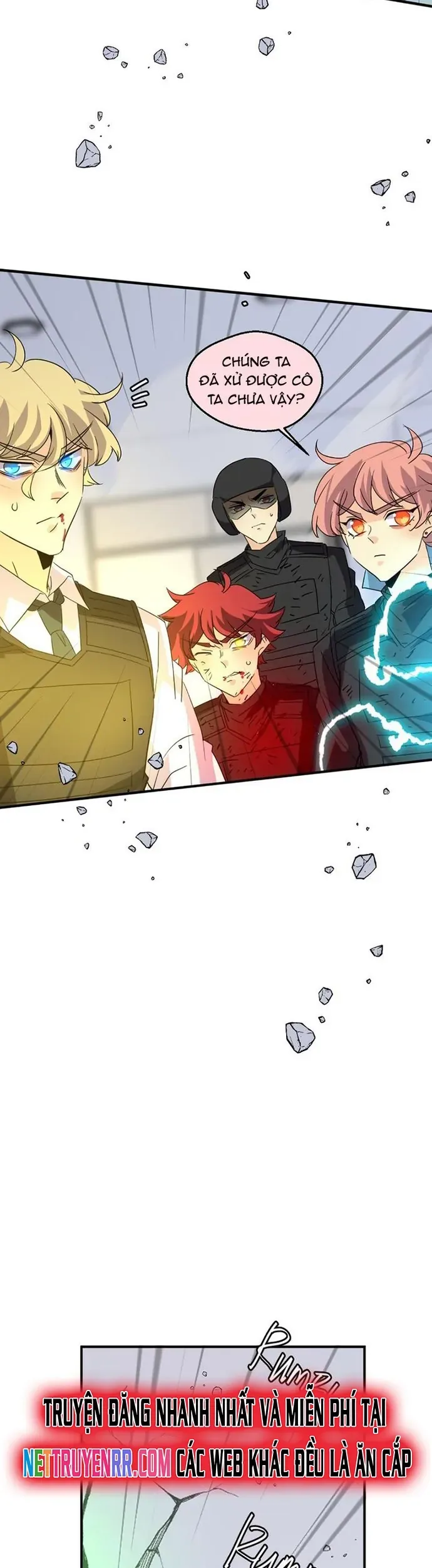 Thế Giới Không Hoàn Hảo Chapter 342 - Trang 2