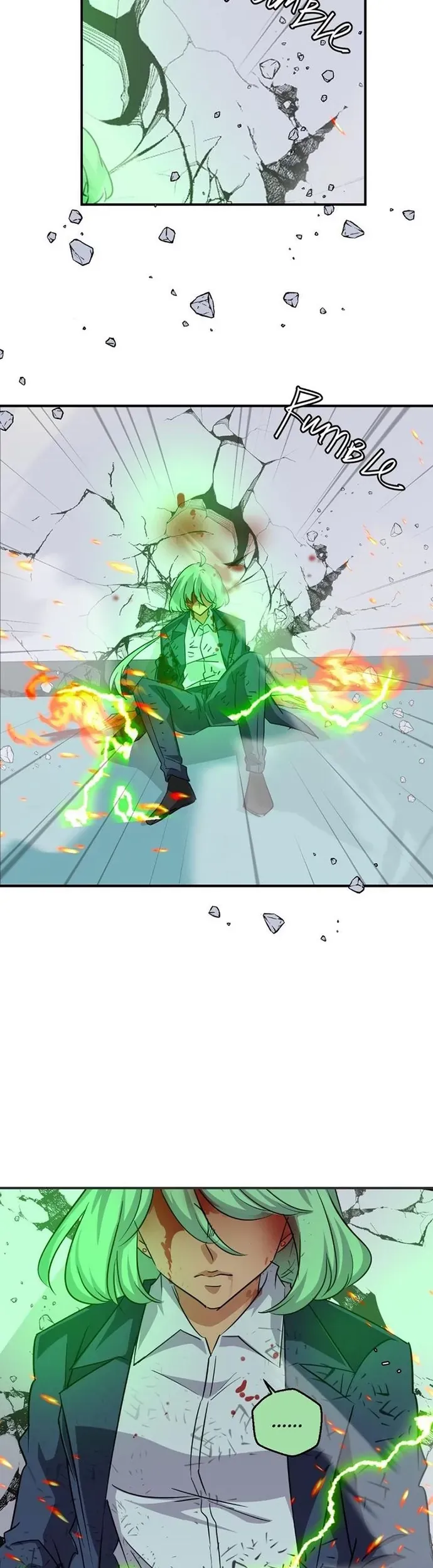 Thế Giới Không Hoàn Hảo Chapter 342 - Trang 2