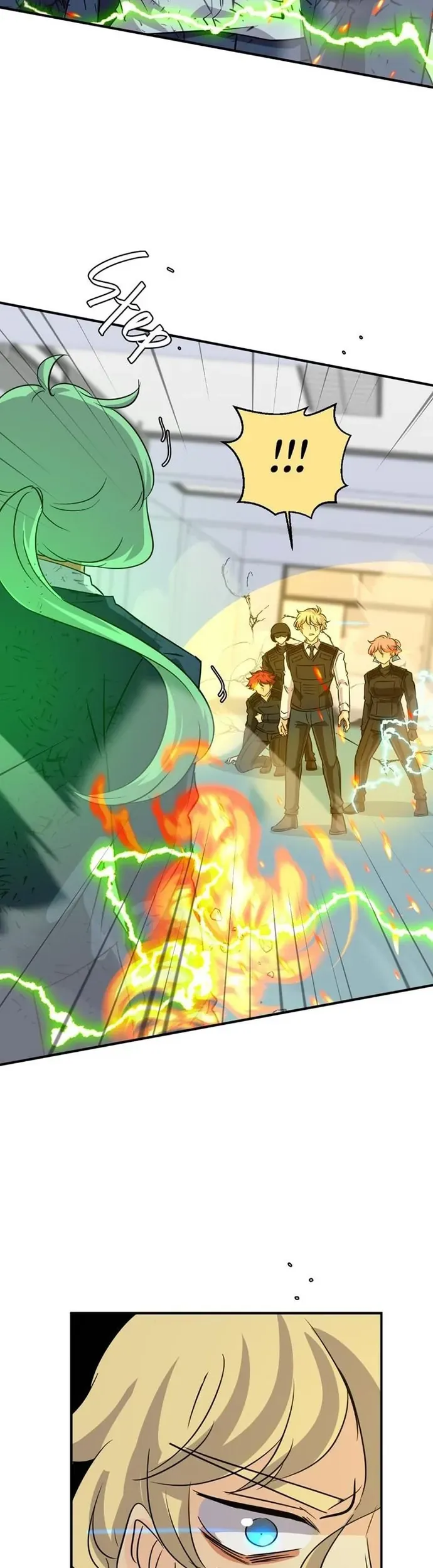 Thế Giới Không Hoàn Hảo Chapter 342 - Trang 2