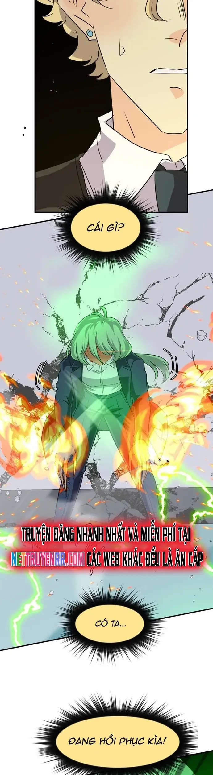 Thế Giới Không Hoàn Hảo Chapter 342 - Trang 2