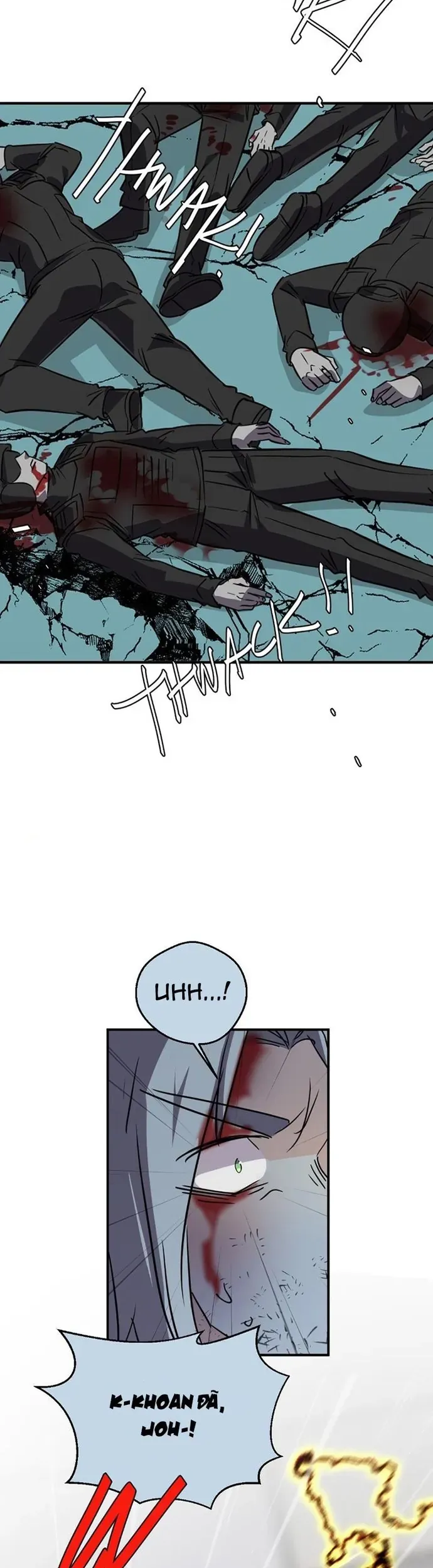 Thế Giới Không Hoàn Hảo Chapter 342 - Trang 2