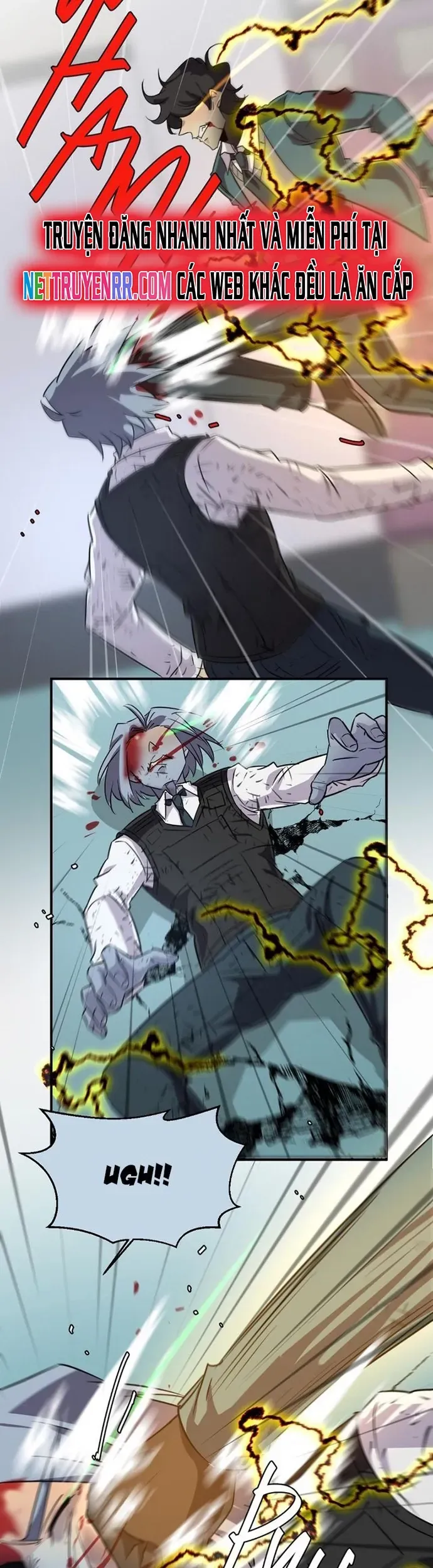 Thế Giới Không Hoàn Hảo Chapter 342 - Trang 2