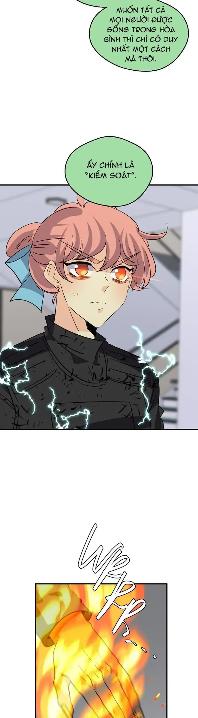 Thế Giới Không Hoàn Hảo Chapter 342 - Trang 2