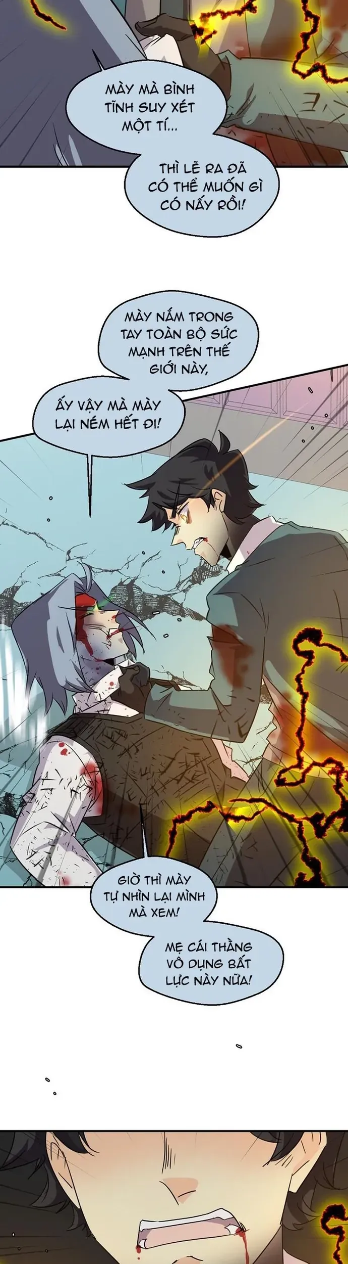 Thế Giới Không Hoàn Hảo Chapter 342 - Trang 2