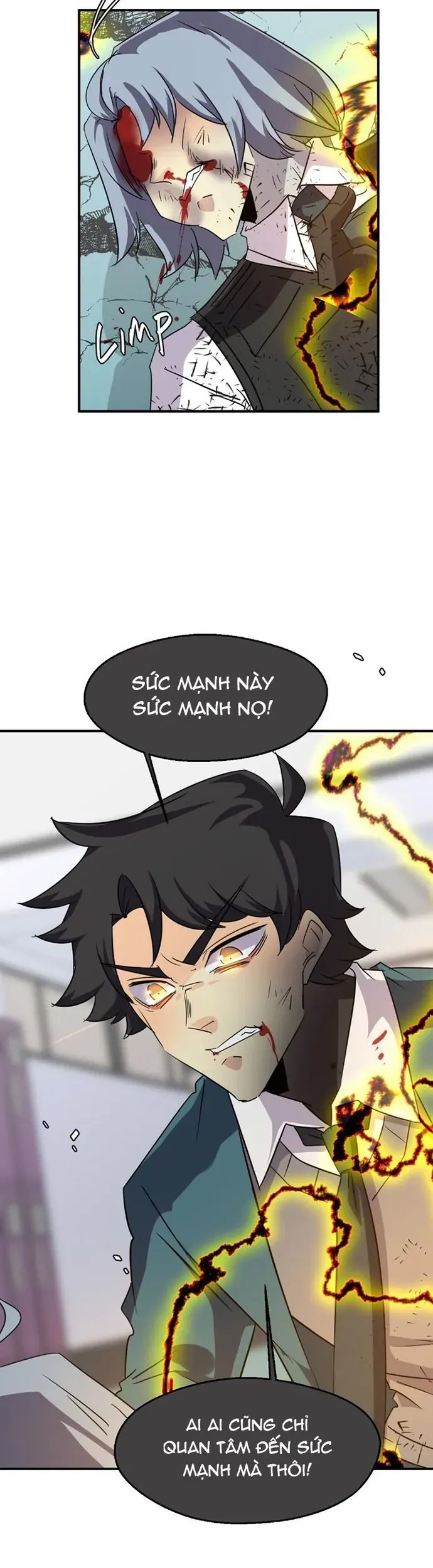 Thế Giới Không Hoàn Hảo Chapter 342 - Trang 2