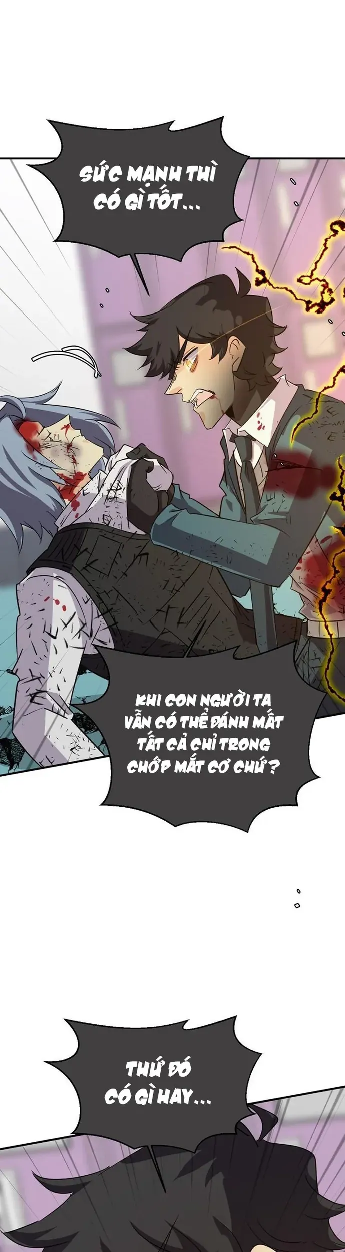 Thế Giới Không Hoàn Hảo Chapter 342 - Trang 2