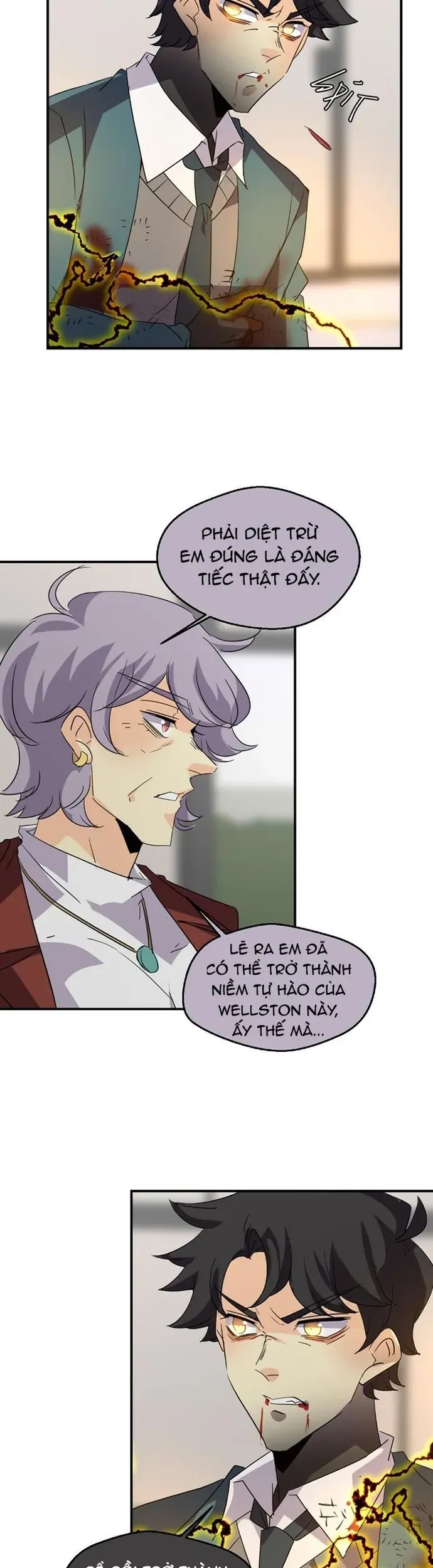 Thế Giới Không Hoàn Hảo Chapter 342 - Trang 2