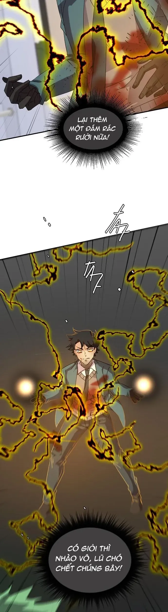 Thế Giới Không Hoàn Hảo Chapter 342 - Trang 2