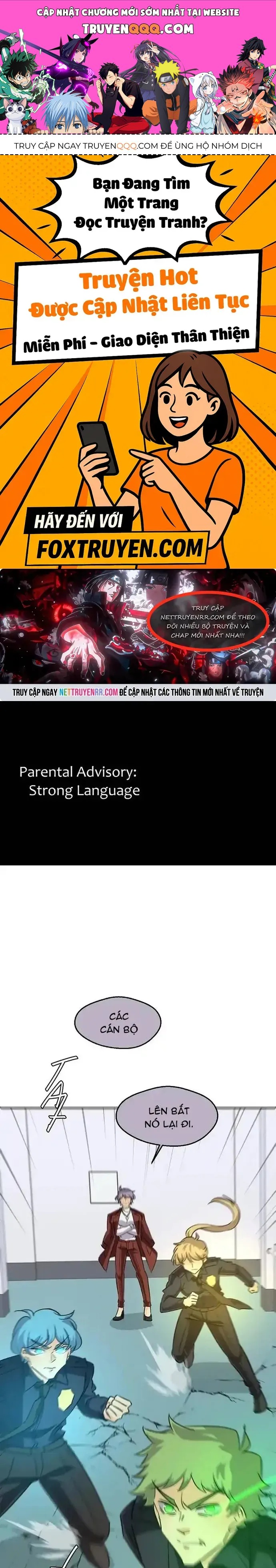 Thế Giới Không Hoàn Hảo Chapter 343 - Trang 2