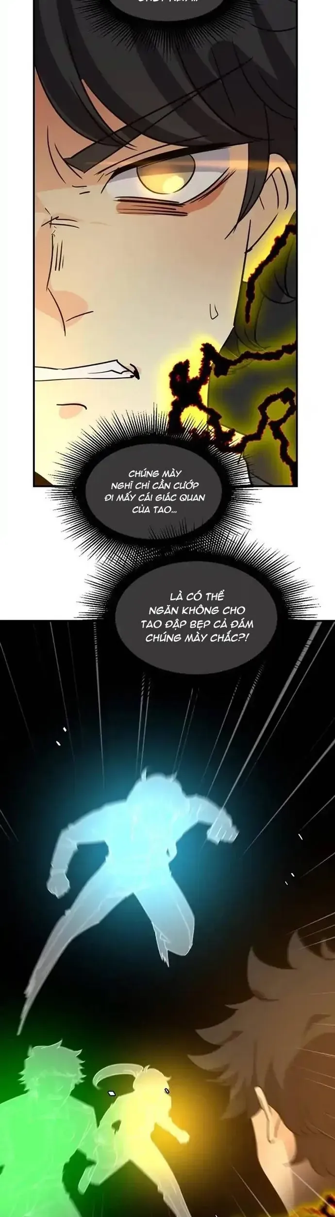 Thế Giới Không Hoàn Hảo Chapter 343 - Trang 2