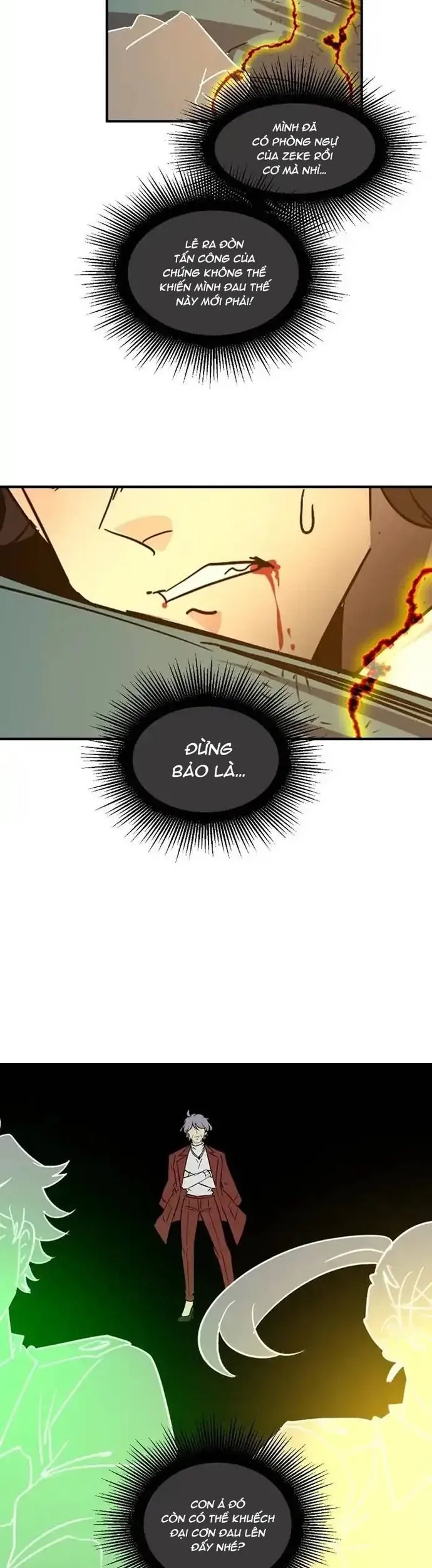 Thế Giới Không Hoàn Hảo Chapter 343 - Trang 2