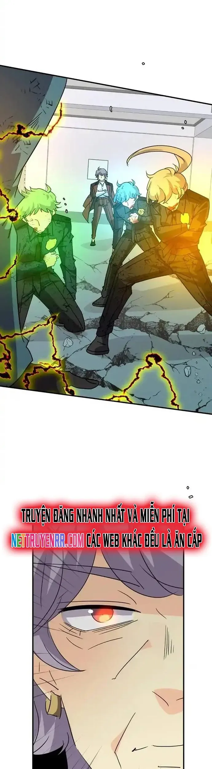 Thế Giới Không Hoàn Hảo Chapter 343 - Trang 2