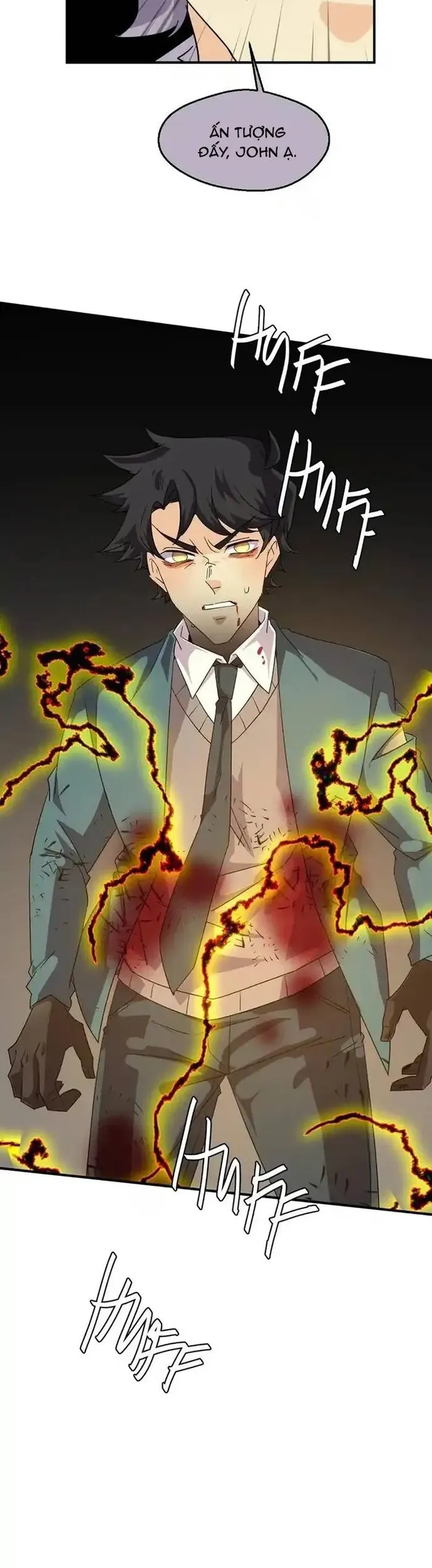 Thế Giới Không Hoàn Hảo Chapter 343 - Trang 2