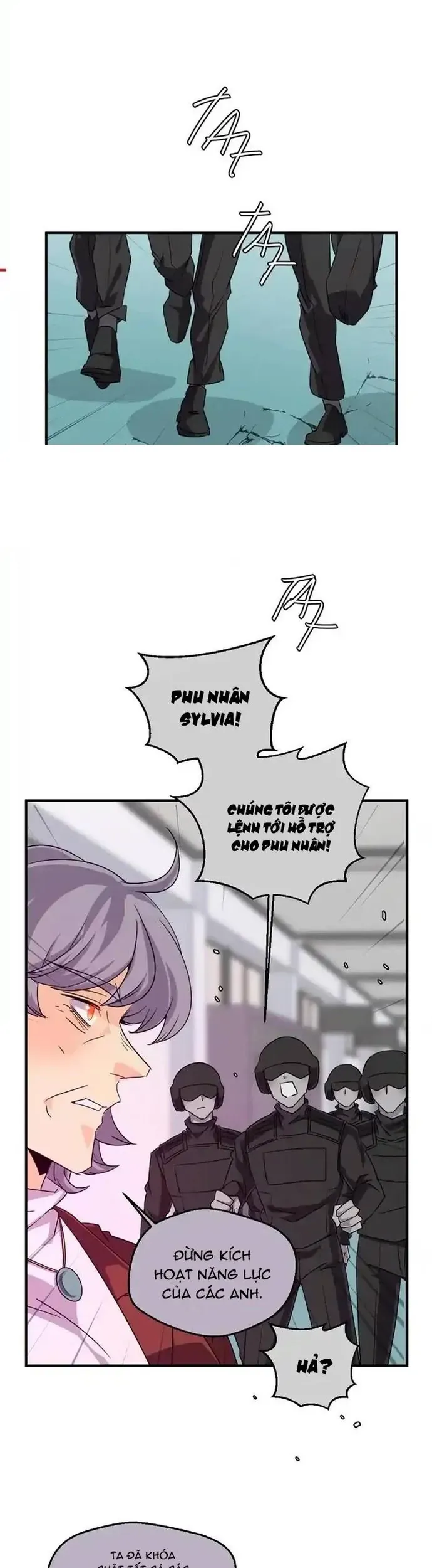 Thế Giới Không Hoàn Hảo Chapter 343 - Trang 2