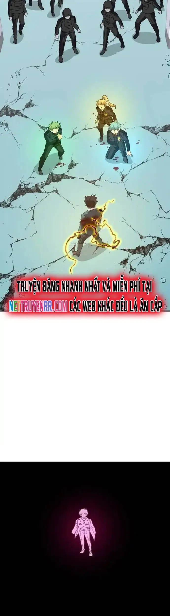 Thế Giới Không Hoàn Hảo Chapter 343 - Trang 2