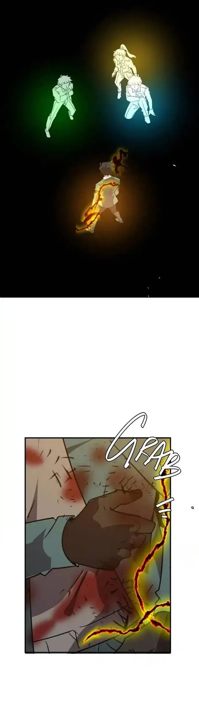 Thế Giới Không Hoàn Hảo Chapter 343 - Trang 2