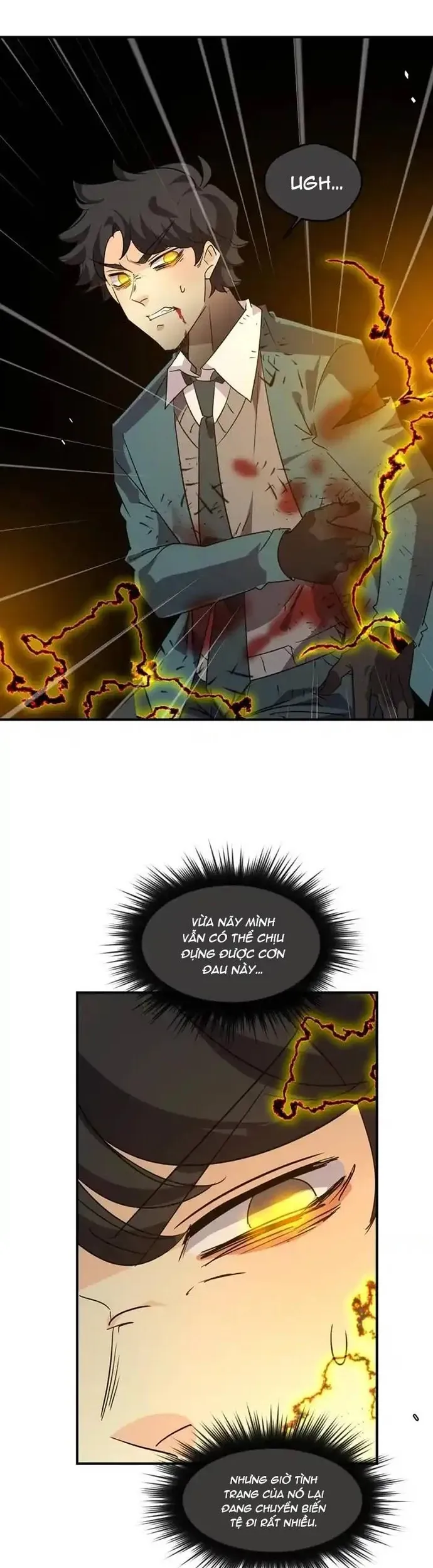 Thế Giới Không Hoàn Hảo Chapter 343 - Trang 2