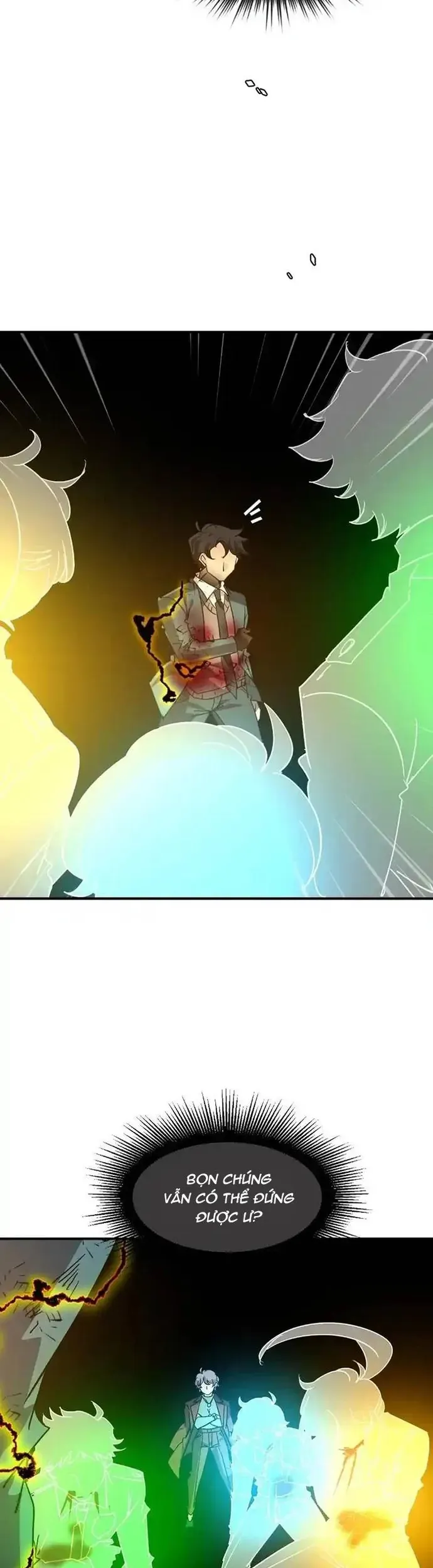 Thế Giới Không Hoàn Hảo Chapter 343 - Trang 2