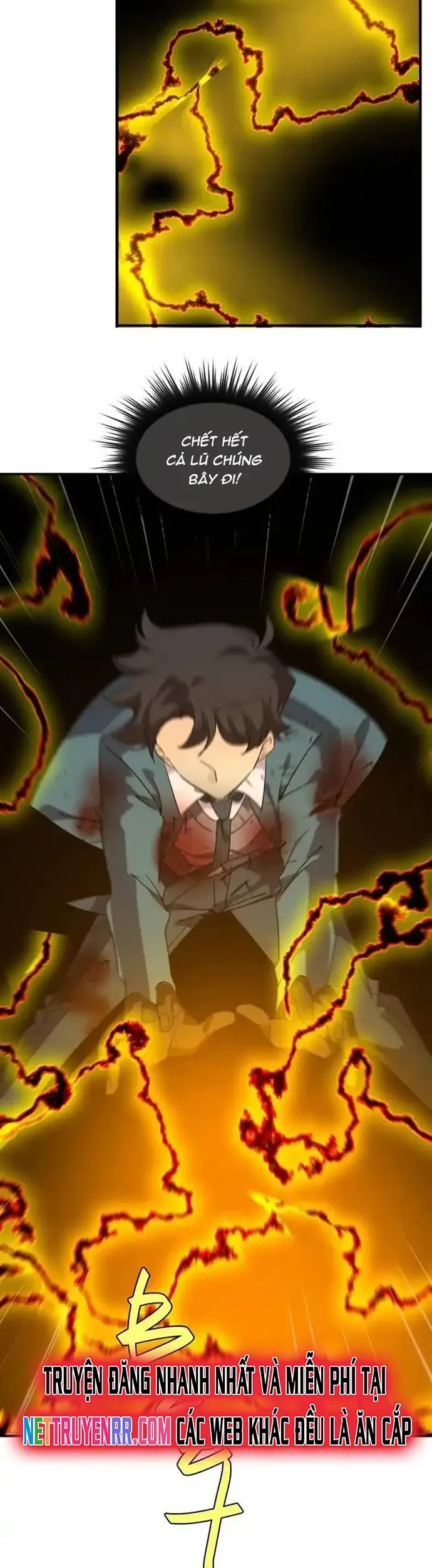 Thế Giới Không Hoàn Hảo Chapter 343 - Trang 2