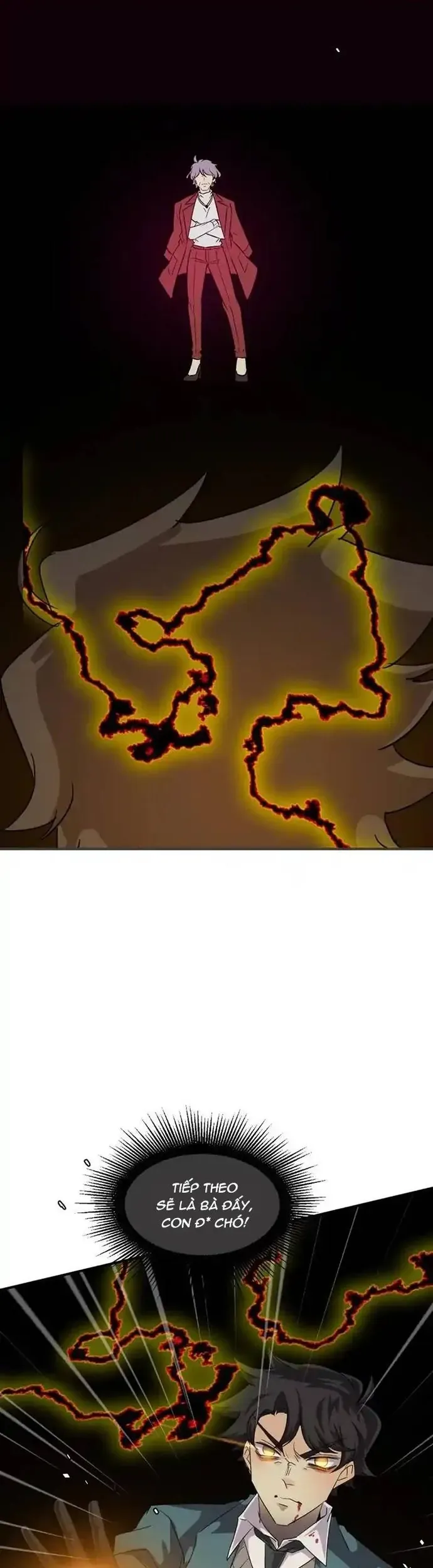 Thế Giới Không Hoàn Hảo Chapter 343 - Trang 2