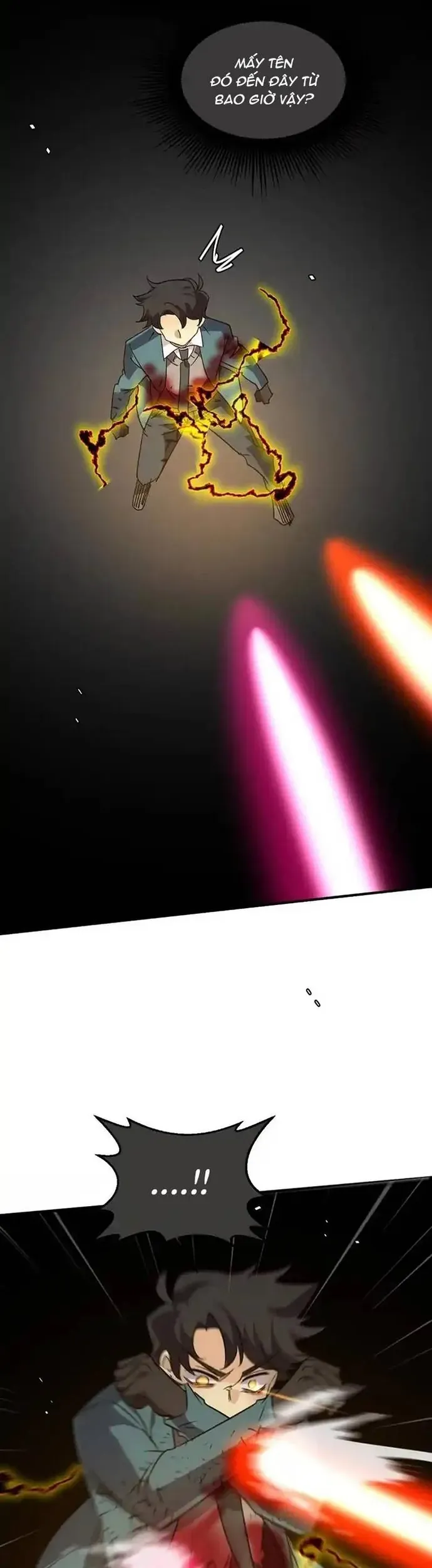 Thế Giới Không Hoàn Hảo Chapter 343 - Trang 2