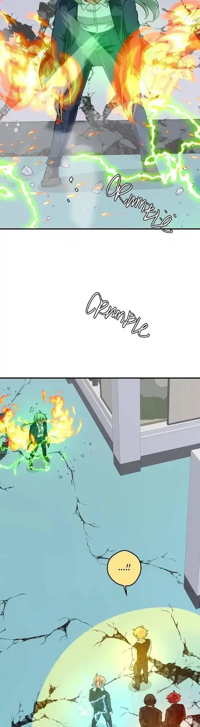 Thế Giới Không Hoàn Hảo Chapter 343 - Trang 2