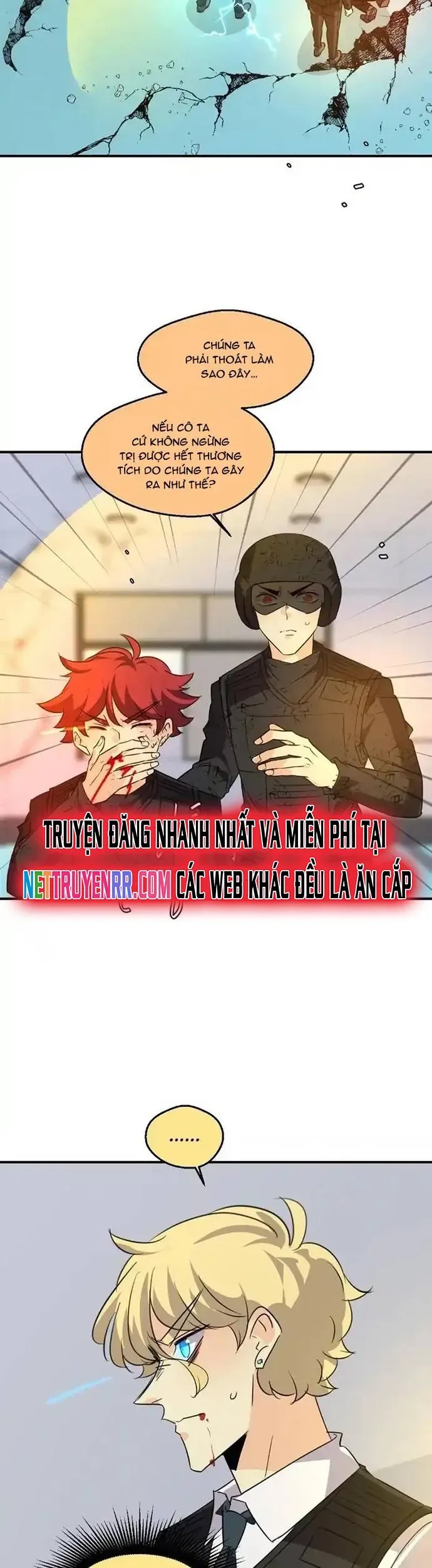 Thế Giới Không Hoàn Hảo Chapter 343 - Trang 2