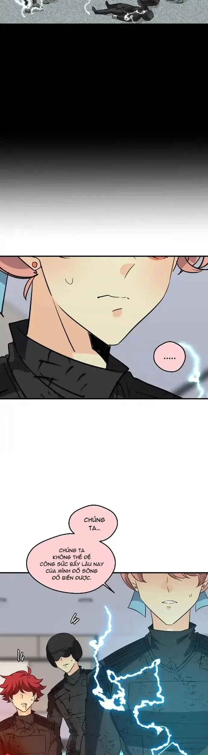 Thế Giới Không Hoàn Hảo Chapter 343 - Trang 2