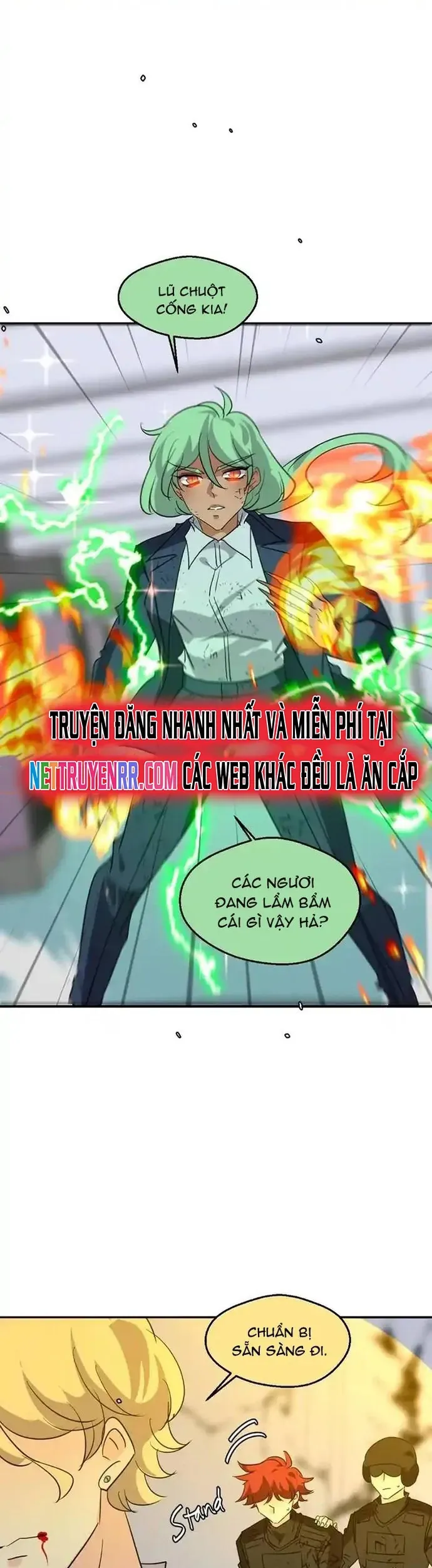 Thế Giới Không Hoàn Hảo Chapter 343 - Trang 2