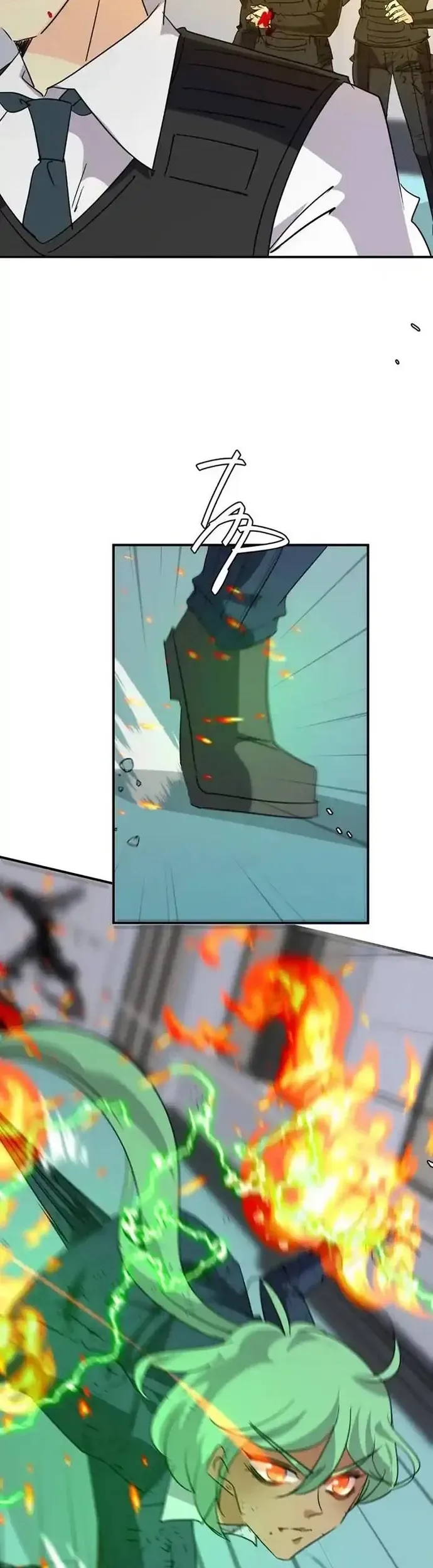 Thế Giới Không Hoàn Hảo Chapter 343 - Trang 2