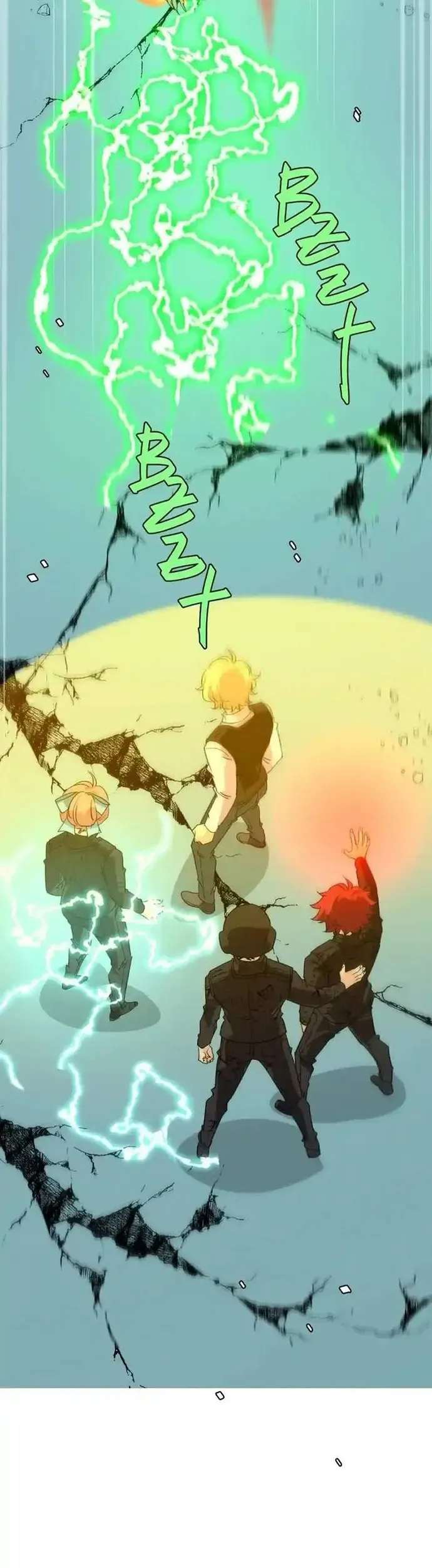 Thế Giới Không Hoàn Hảo Chapter 343 - Trang 2