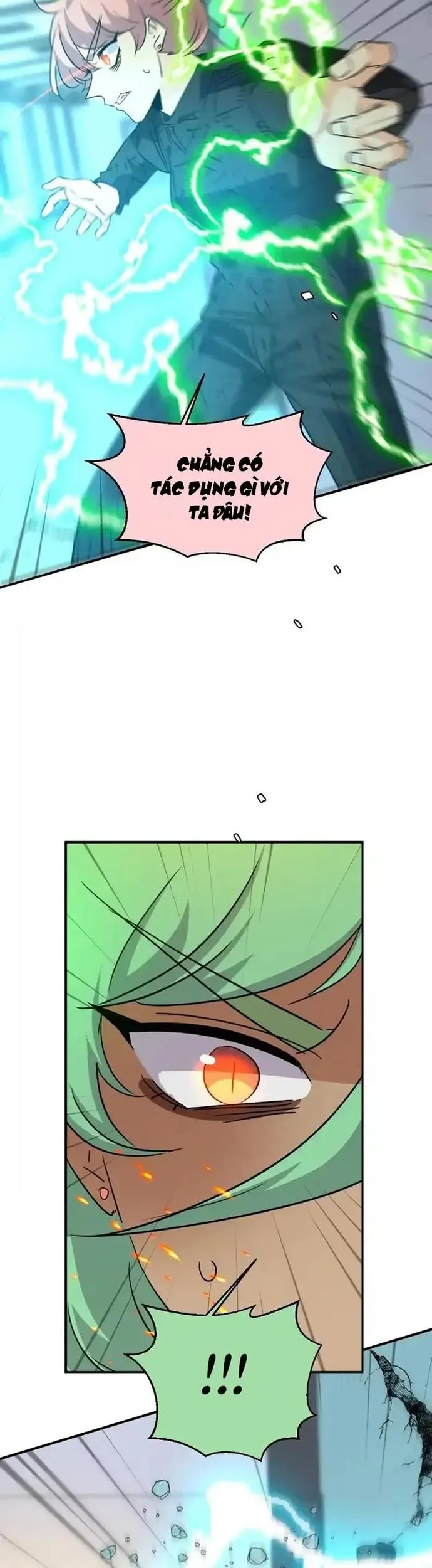 Thế Giới Không Hoàn Hảo Chapter 343 - Trang 2