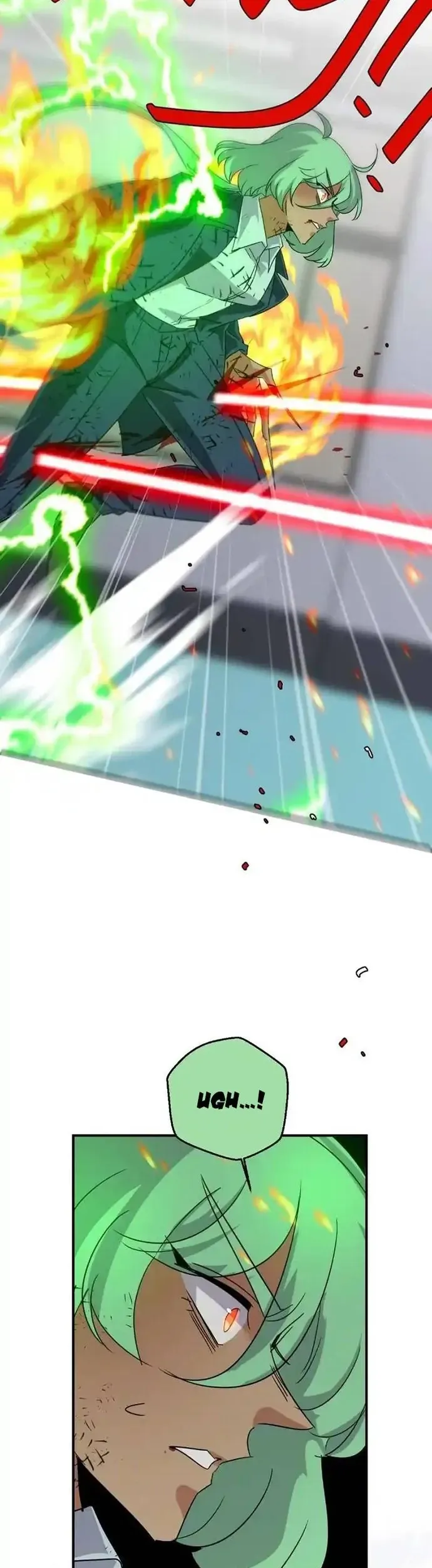 Thế Giới Không Hoàn Hảo Chapter 343 - Trang 2