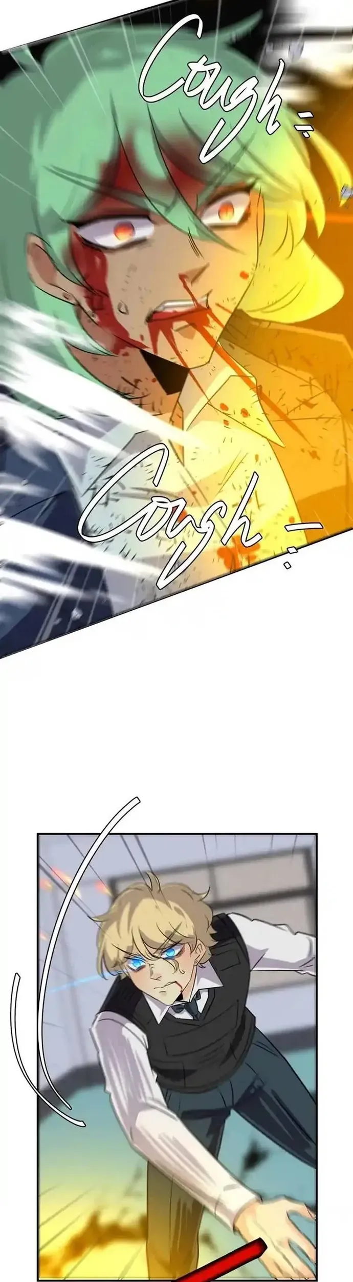 Thế Giới Không Hoàn Hảo Chapter 343 - Trang 2