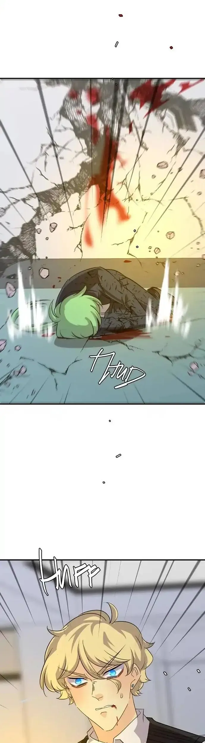 Thế Giới Không Hoàn Hảo Chapter 343 - Trang 2