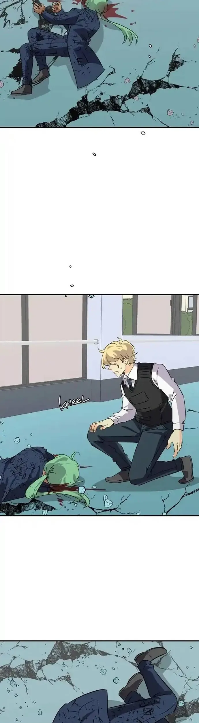 Thế Giới Không Hoàn Hảo Chapter 343 - Trang 2