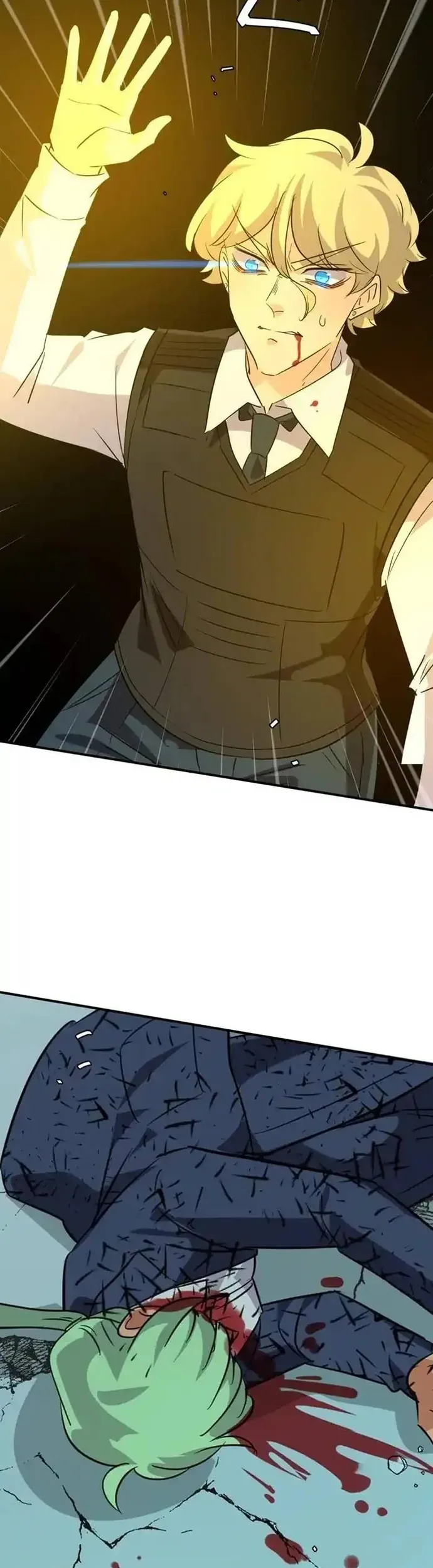 Thế Giới Không Hoàn Hảo Chapter 343 - Trang 2