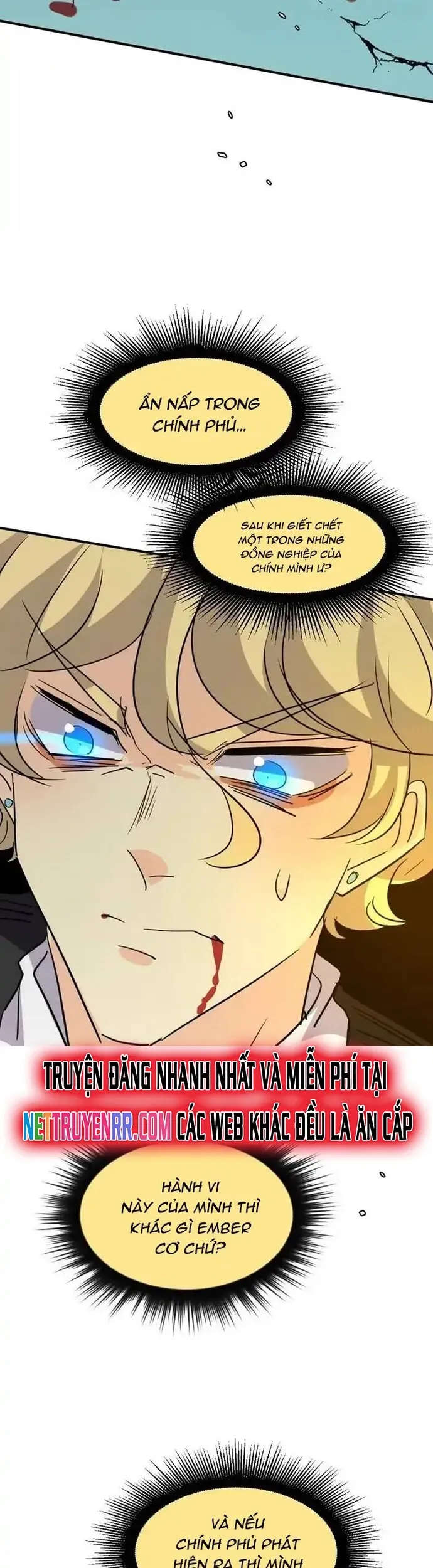 Thế Giới Không Hoàn Hảo Chapter 343 - Trang 2