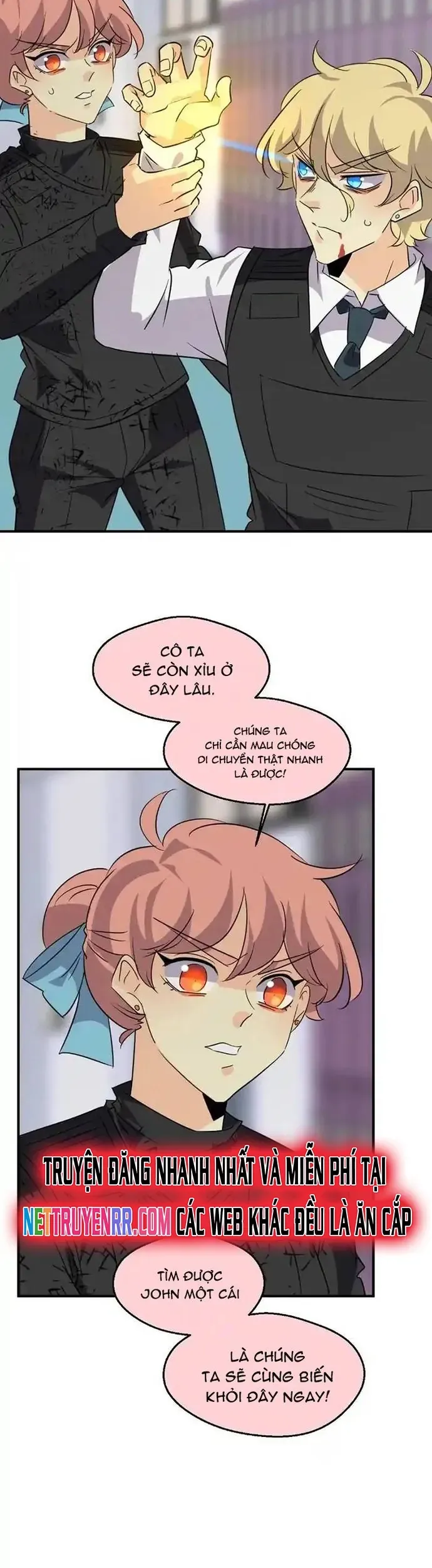 Thế Giới Không Hoàn Hảo Chapter 343 - Trang 2