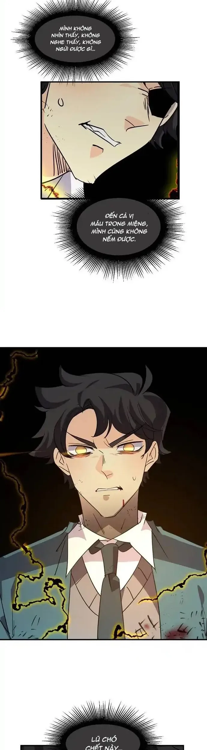 Thế Giới Không Hoàn Hảo Chapter 343 - Trang 2