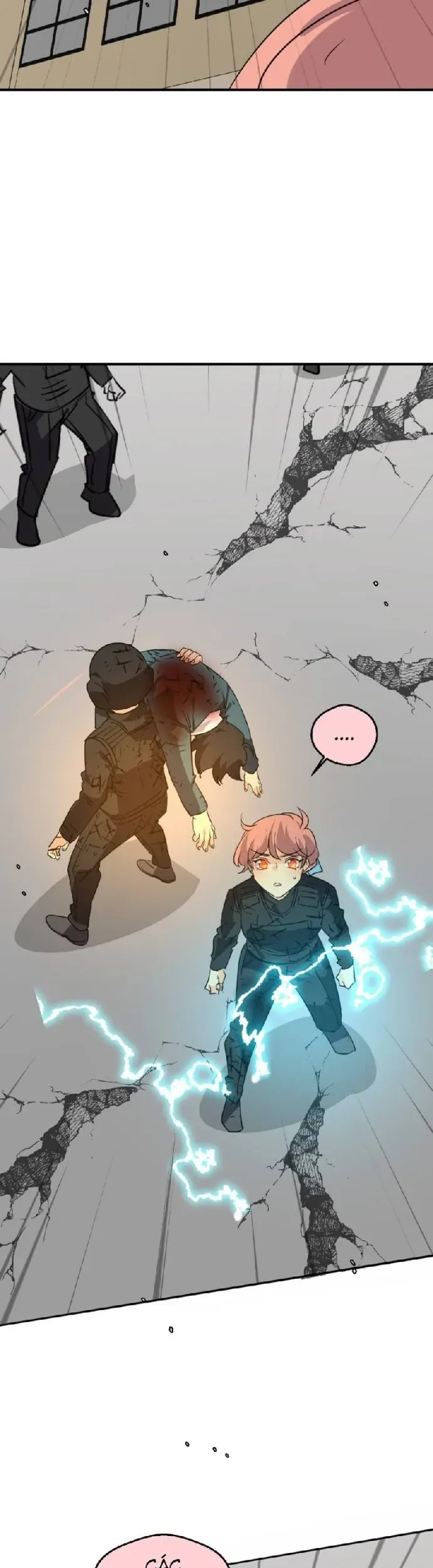 Thế Giới Không Hoàn Hảo Chapter 344 - Trang 2