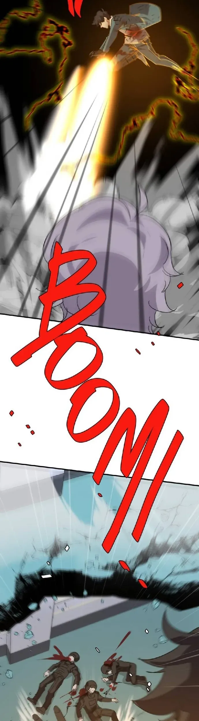 Thế Giới Không Hoàn Hảo Chapter 344 - Trang 2