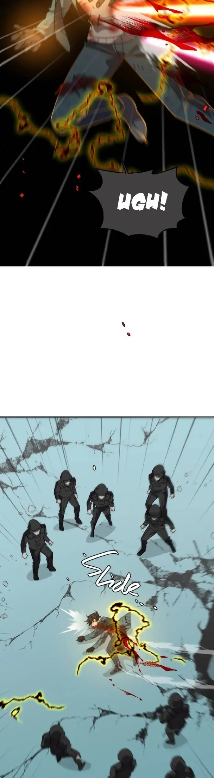 Thế Giới Không Hoàn Hảo Chapter 344 - Trang 2