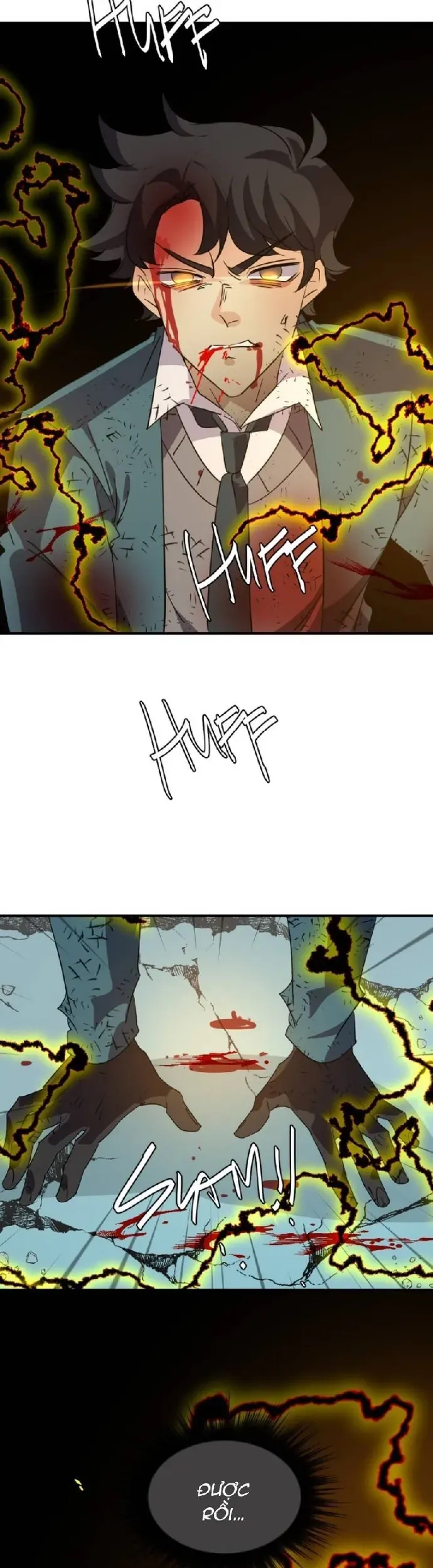 Thế Giới Không Hoàn Hảo Chapter 344 - Trang 2