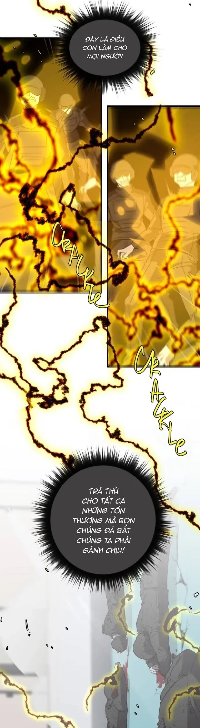 Thế Giới Không Hoàn Hảo Chapter 344 - Trang 2