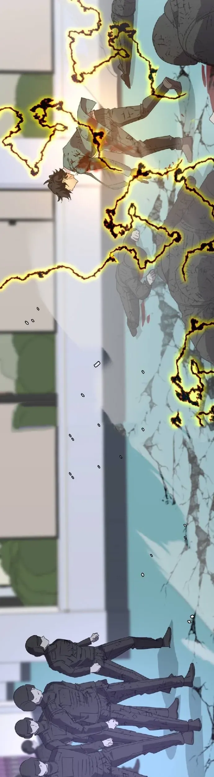 Thế Giới Không Hoàn Hảo Chapter 344 - Trang 2