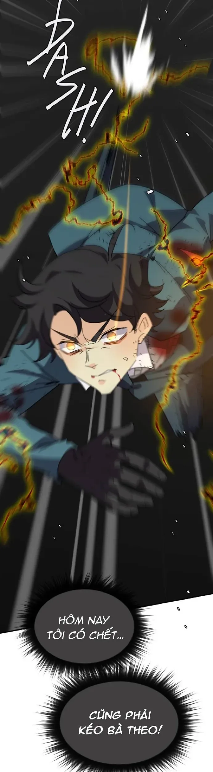 Thế Giới Không Hoàn Hảo Chapter 344 - Trang 2