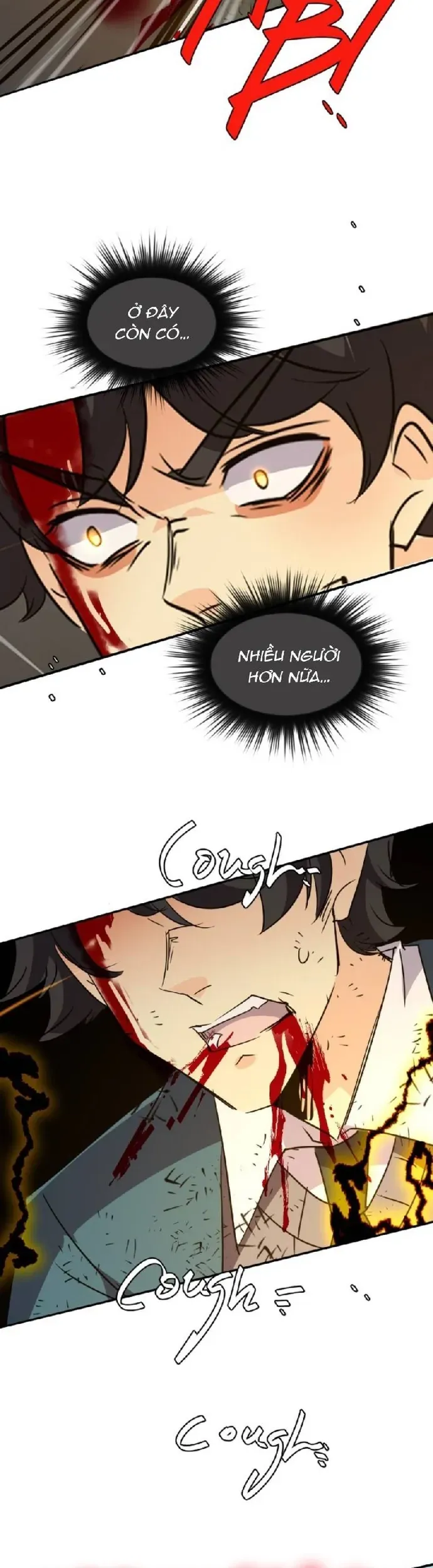 Thế Giới Không Hoàn Hảo Chapter 344 - Trang 2