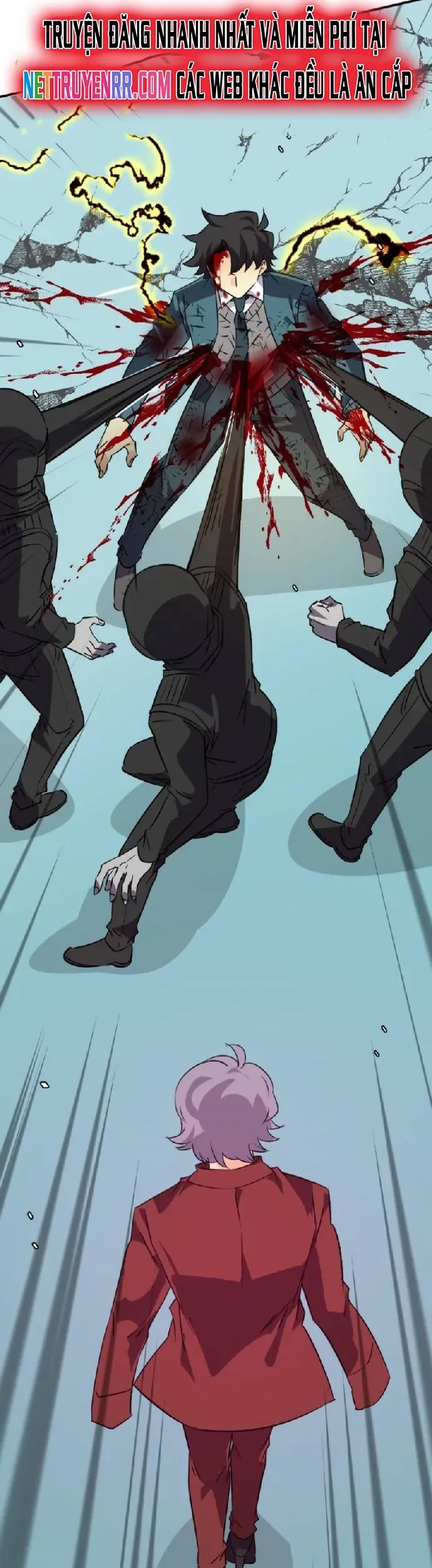 Thế Giới Không Hoàn Hảo Chapter 344 - Trang 2