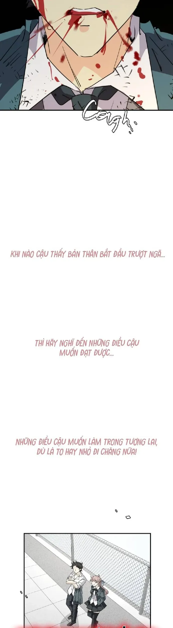 Thế Giới Không Hoàn Hảo Chapter 344 - Trang 2